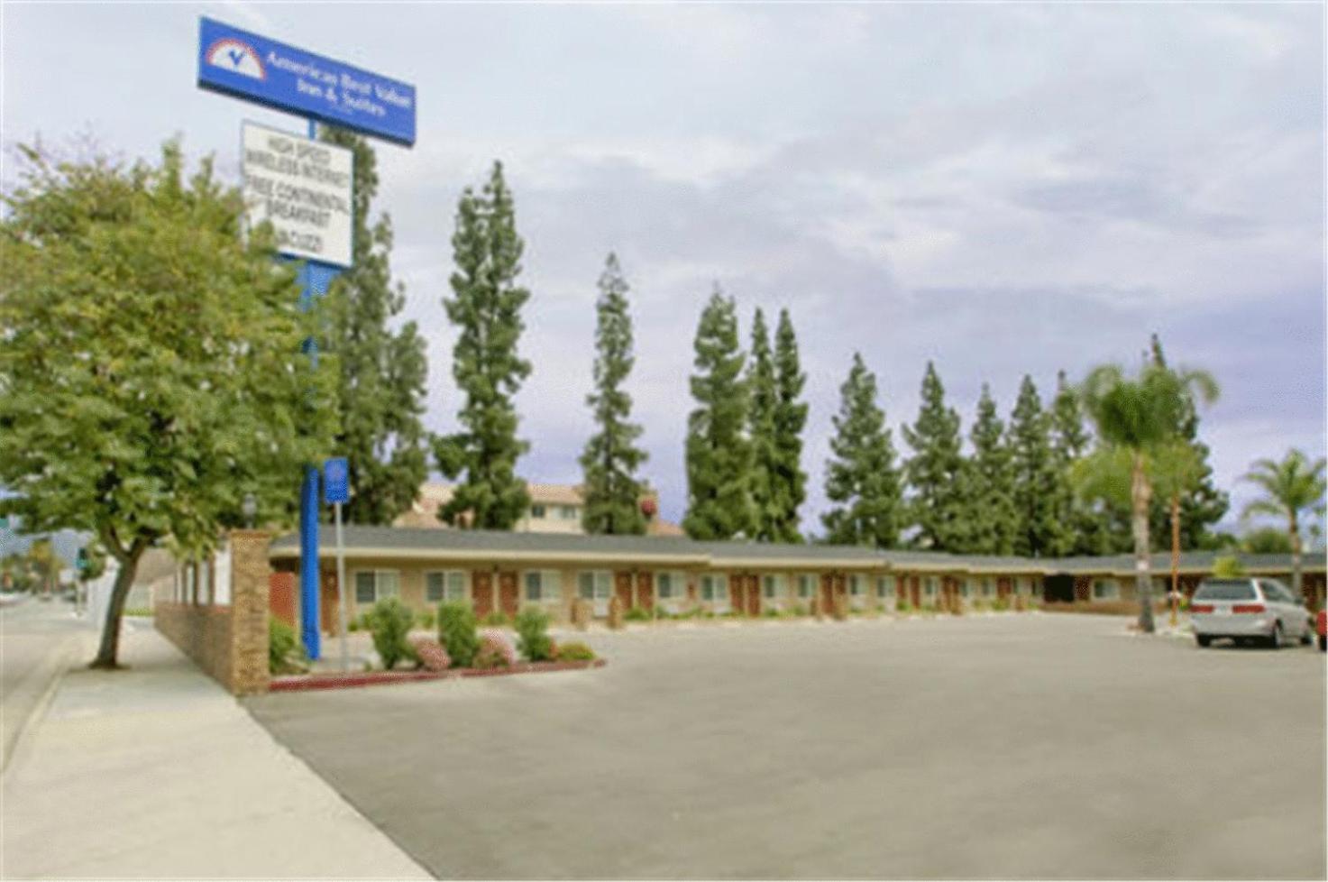 Americas Best Value Inn San Bernardino Luaran gambar