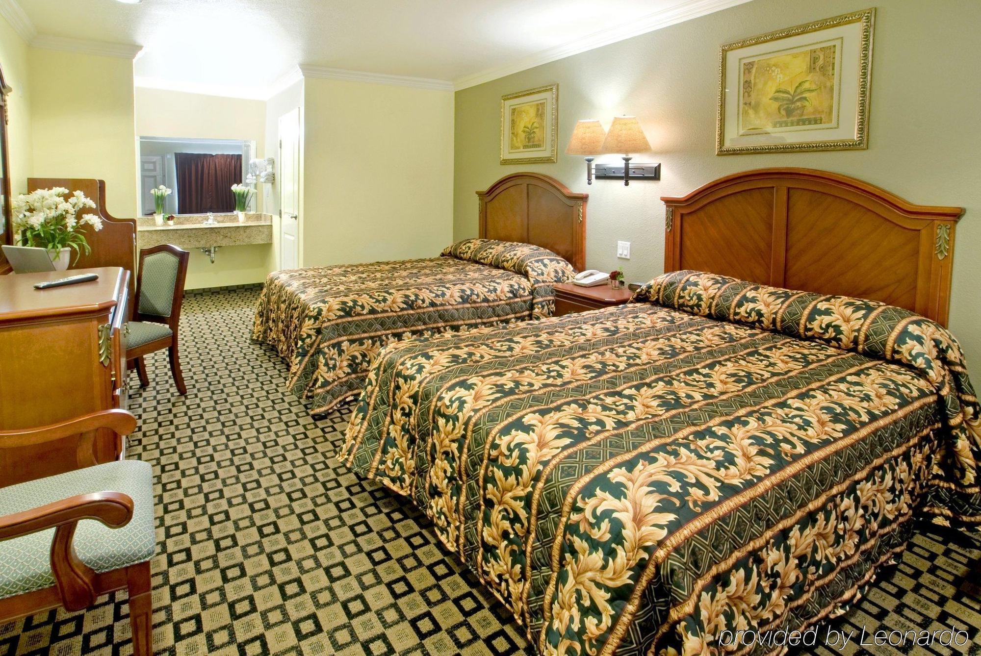 Americas Best Value Inn San Bernardino Bilik gambar