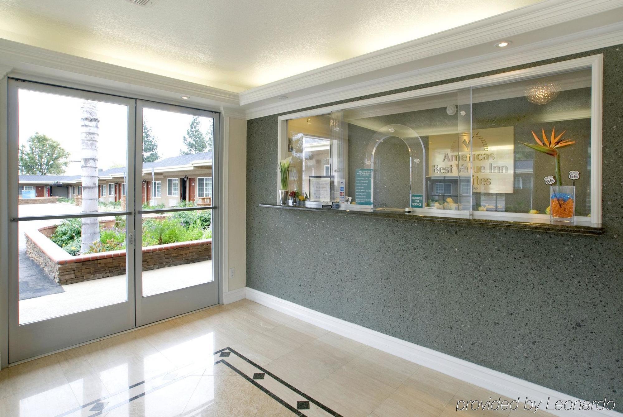 Americas Best Value Inn San Bernardino Dalaman gambar