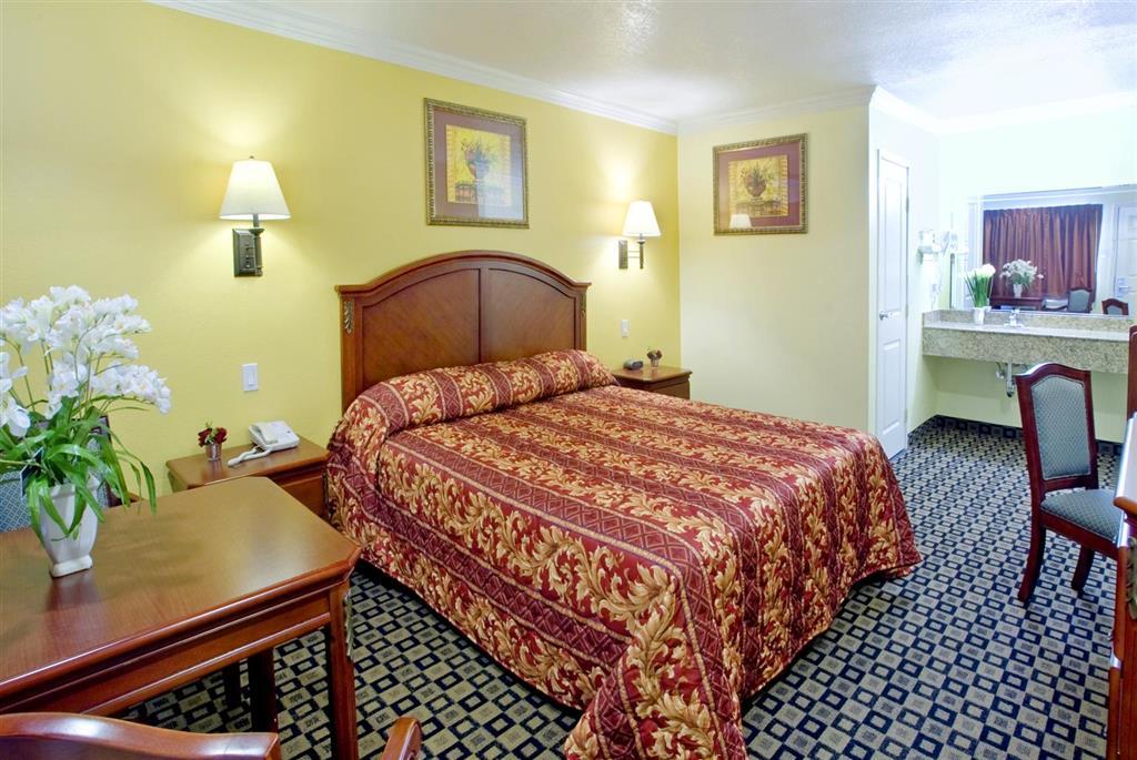 Americas Best Value Inn San Bernardino Bilik gambar