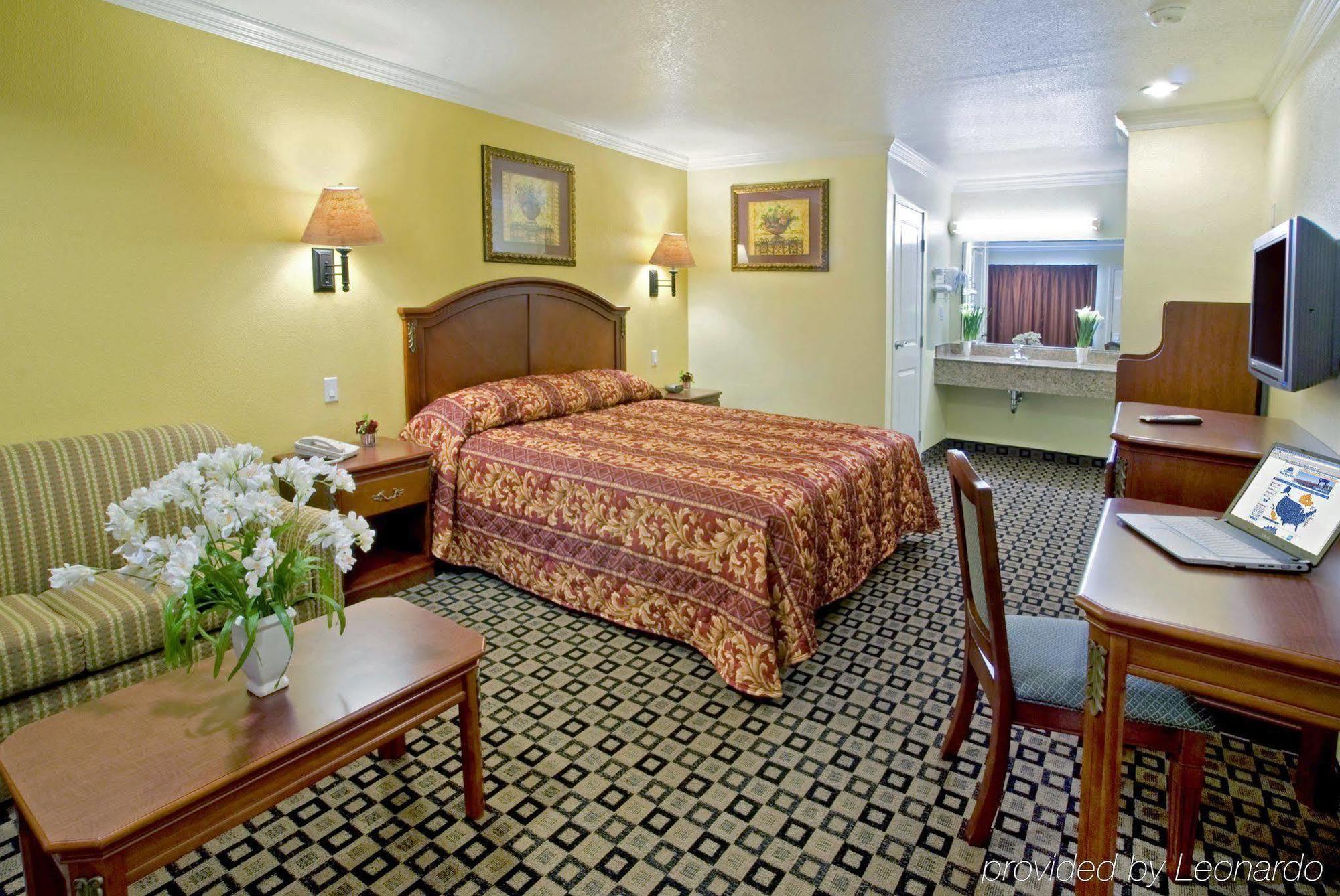 Americas Best Value Inn San Bernardino Bilik gambar