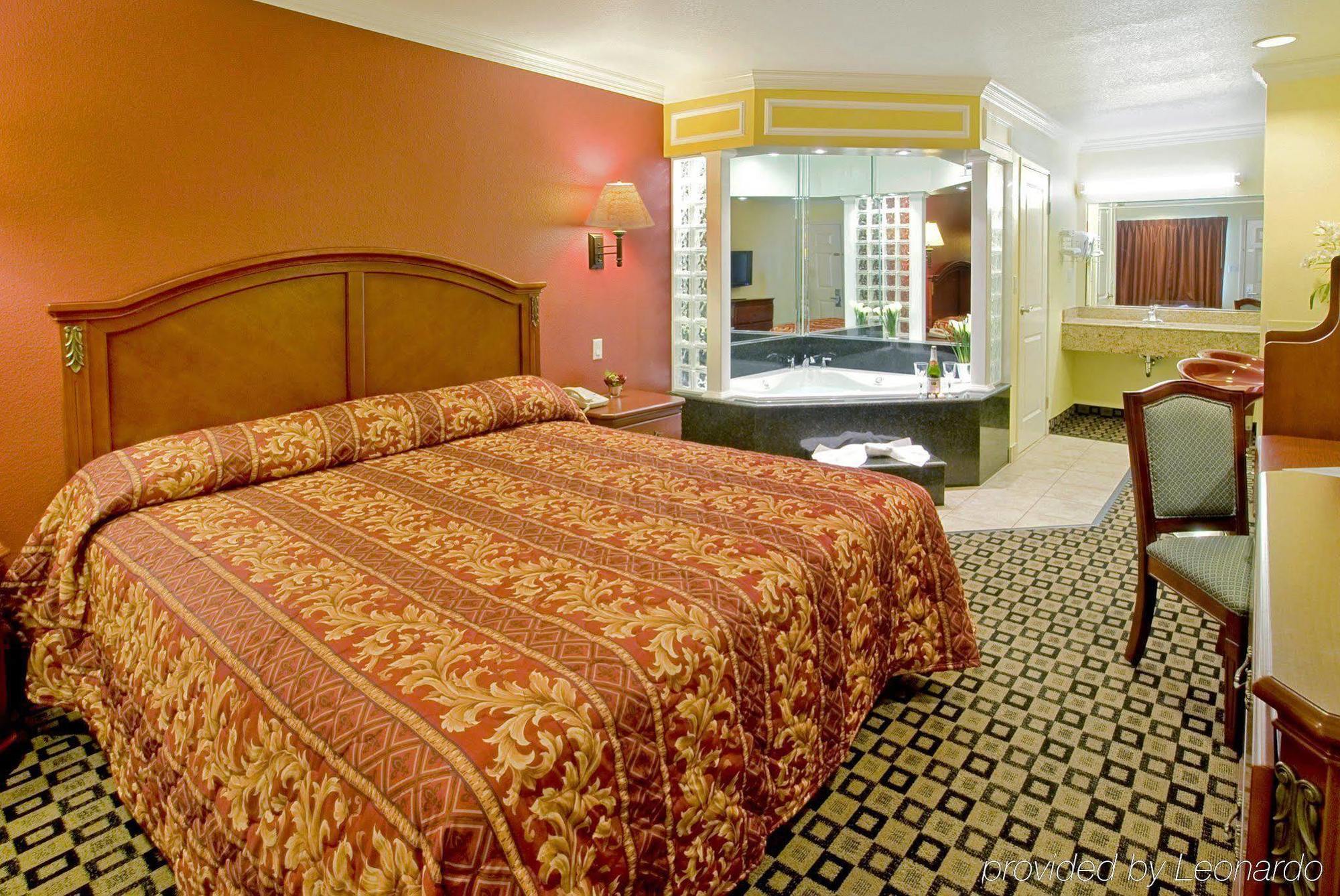 Americas Best Value Inn San Bernardino Bilik gambar