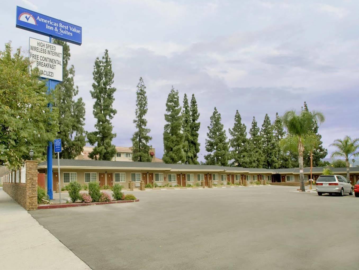 Americas Best Value Inn San Bernardino Luaran gambar