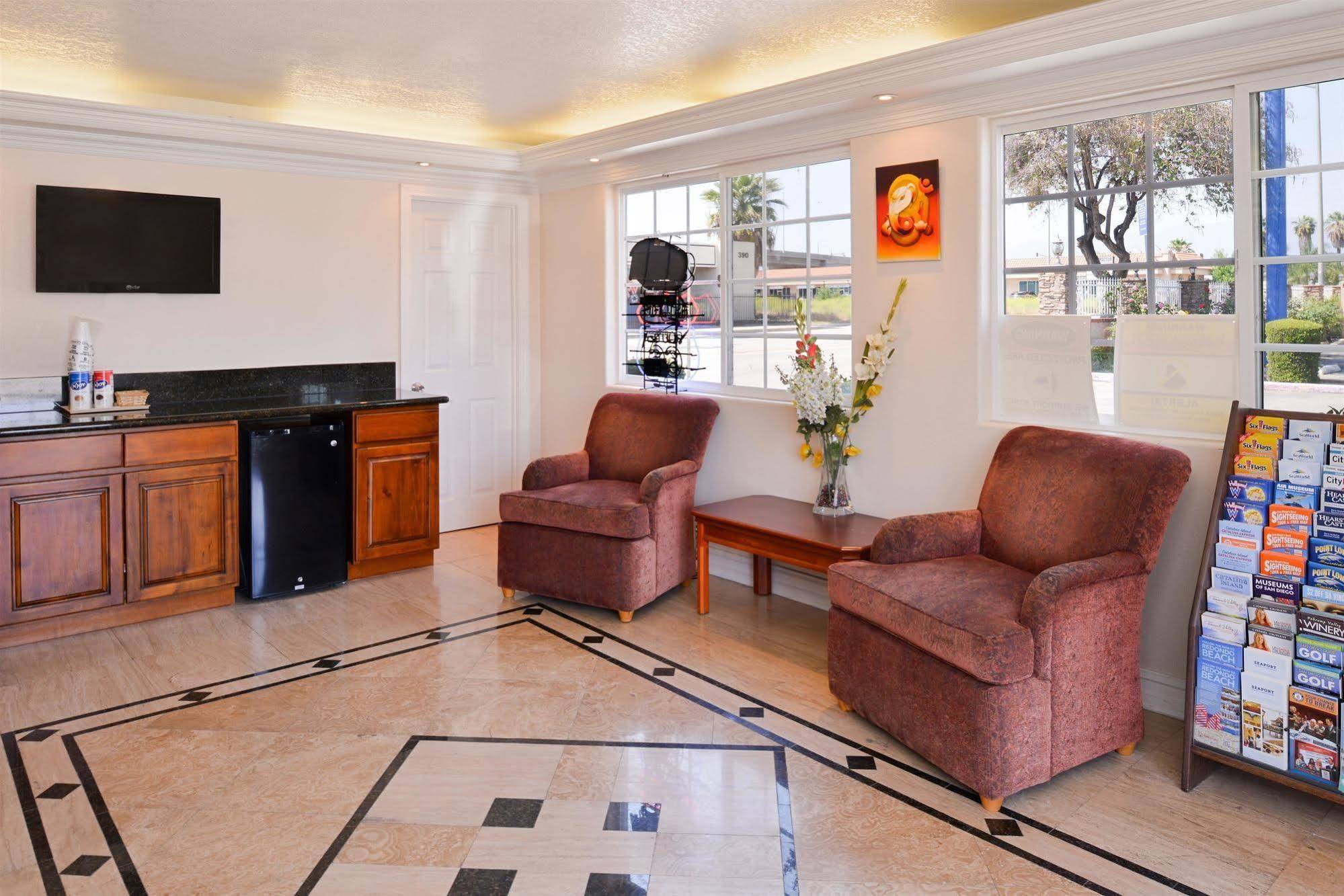 Americas Best Value Inn San Bernardino Luaran gambar