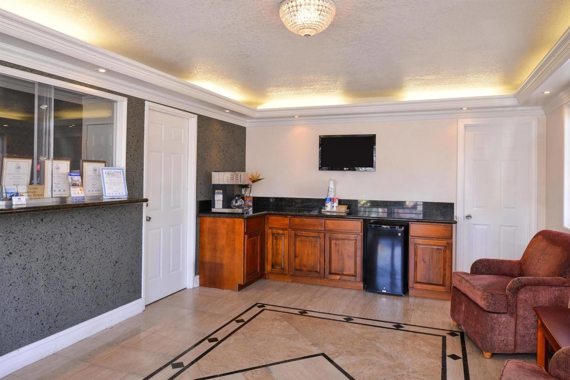 Americas Best Value Inn San Bernardino Luaran gambar